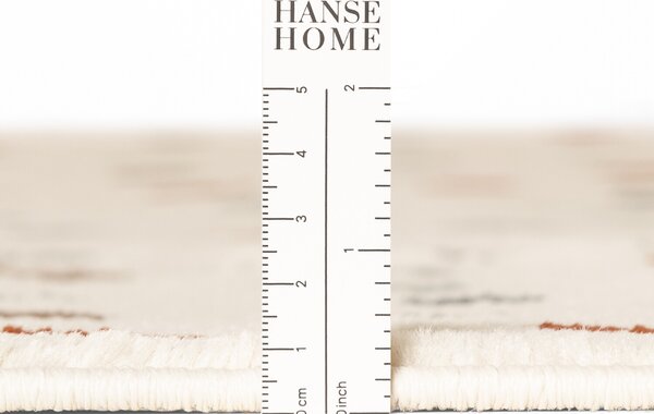 Hanse Home, Dětský koberec Adventures 106411 Cream Multicolor, 120x170, vícebarevná, dětský pokoj