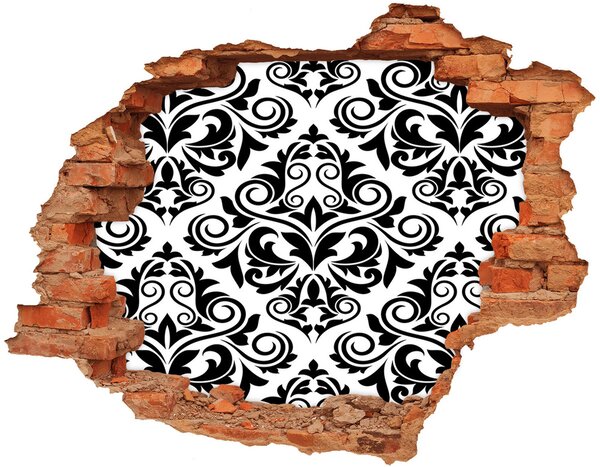 Fotoobraz díra na stěnu Ornamenty pozadí nd-c-79429933