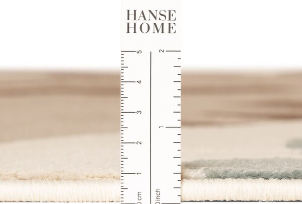 Hanse Home, Dětský koberec Adventures 106412 Cream Multicolor, 120x170, vícebarevná, dětský pokoj