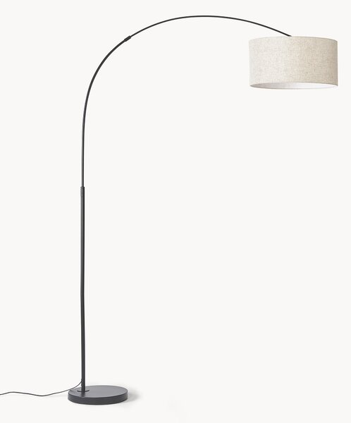 Velká oblouková lampa Niels