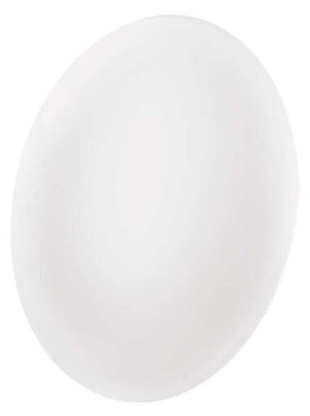 EMOS LED přisazené svítidlo TIVI, B CLASS, kruhové bílé 5,2W, IP44, teplá bílá