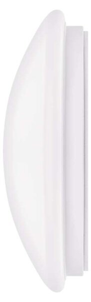 EMOS LED přisazené svítidlo TIVI, B CLASS, kruhové bílé 5,2W, IP44, teplá bílá