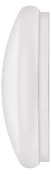 EMOS LED přisazené svítidlo TIVI, B CLASS, kruhové bílé 8,6W, IP44, teplá bílá