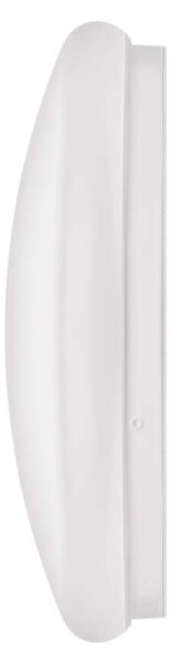 EMOS LED přisazené svítidlo TIVI, A CLASS, kruhové bílé 12,5W, IP44, neutrální bílá