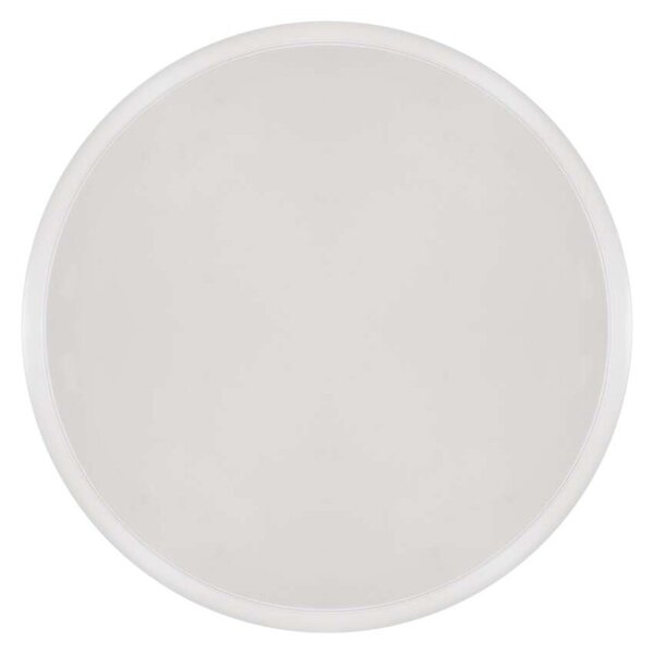 EMOS LED přisazené svítidlo TIVI, A CLASS, kruhové bílé 12,5W, IP44, neutrální bílá