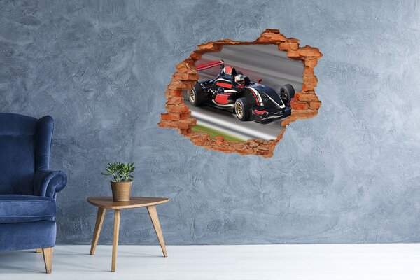Foto fotografie díra na zeď Formule 1 nd-c-80445795