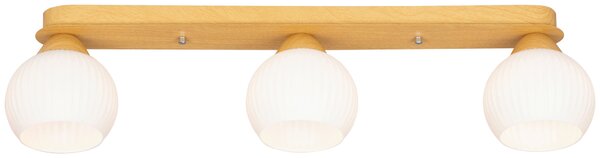 STROPNÍ SVÍTIDLO, 80/15/18 cm Novel - Online Only svítidla, Online Only