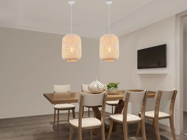 ZÁVĚSNÉ SVÍTIDLO, 28/120 cm Bessagi Home - Online Only svítidla, Online Only