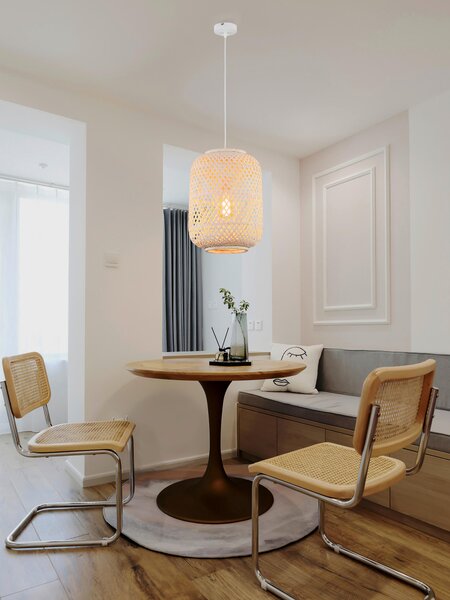 ZÁVĚSNÉ SVÍTIDLO, 28/120 cm Bessagi Home - Online Only svítidla, Online Only