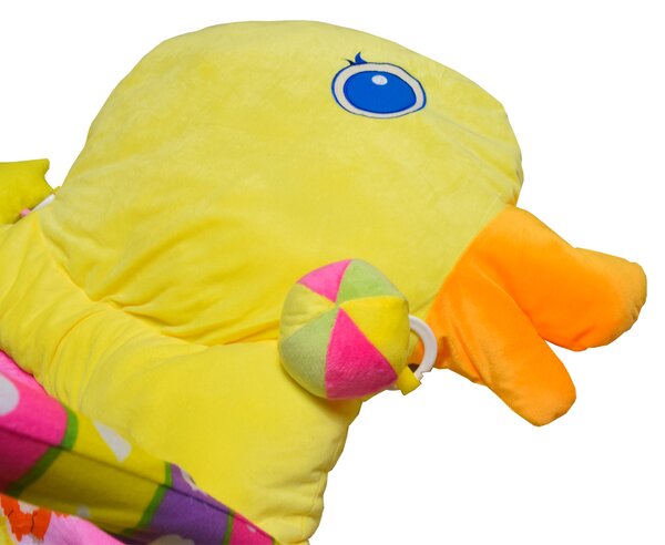 Aga4Kids Hrací deka KÁČÁTKO MRBM06