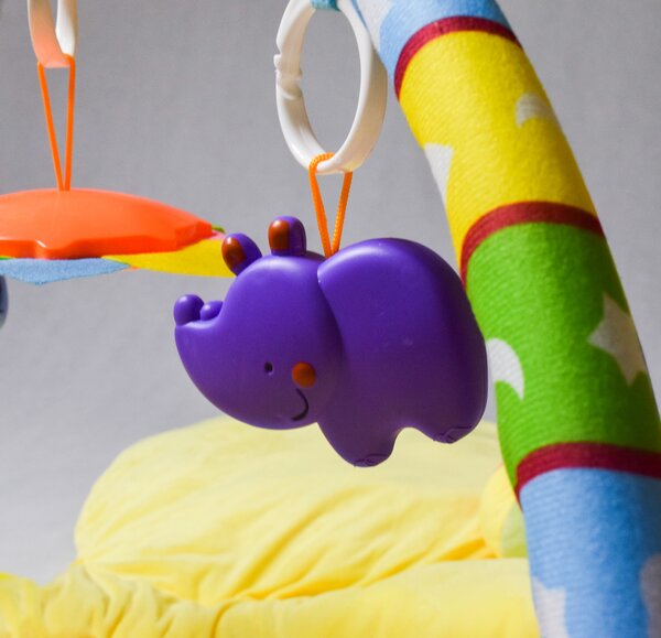Aga4Kids Hrací deka KÁČÁTKO MRBM06