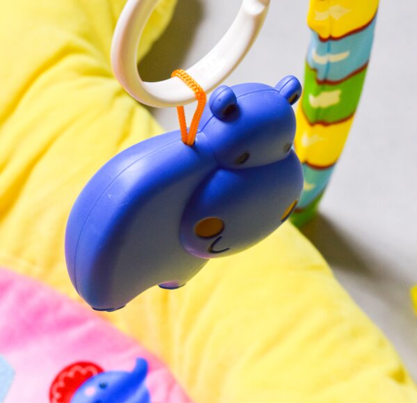 Aga4Kids Hrací deka KÁČÁTKO MRBM06