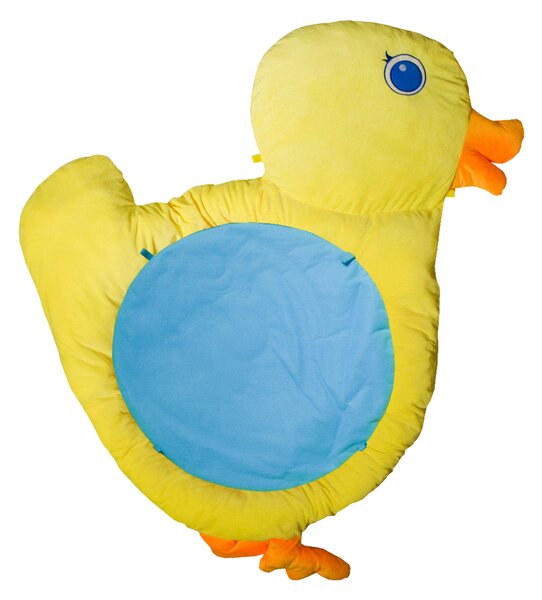 Aga4Kids Hrací deka KÁČÁTKO MRBM06