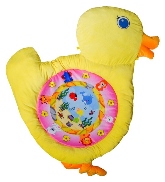 Aga4Kids Hrací deka KÁČÁTKO MRBM06