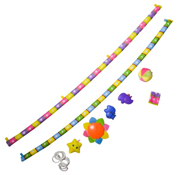 Aga4Kids Hrací deka KÁČÁTKO MRBM06