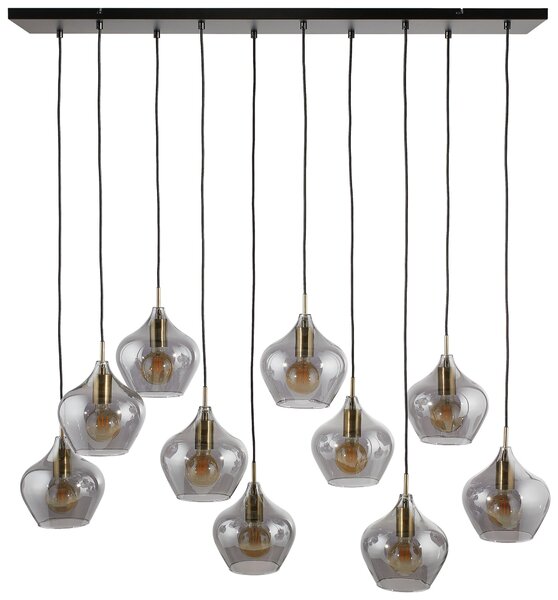 ZÁVĚSNÉ SVÍTIDLO, 124/60/35 cm Light & Living - Online Only svítidla, Online Only