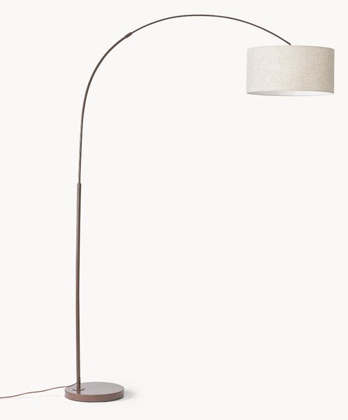 Velká oblouková lampa Niels
