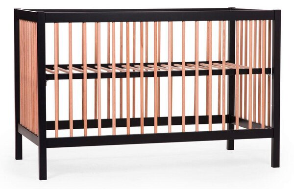POSTÝLKA S PŘÍČKAMI 60 cmx120 cm Childhome - Postýlky pro miminka, Online Only