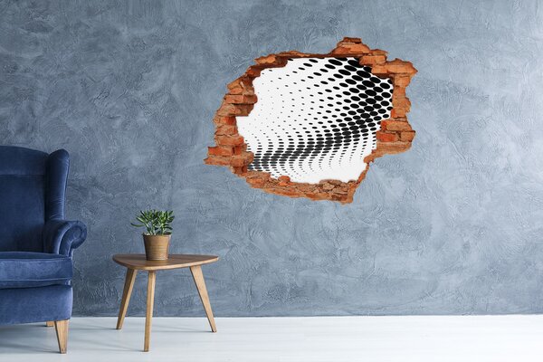 Fototapeta díra na zeď Gemetrické pozadí nd-c-82569843