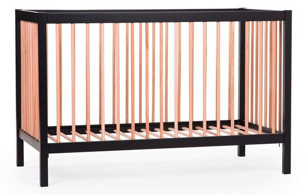 POSTÝLKA S PŘÍČKAMI 60 cmx120 cm Childhome - Postýlky pro miminka, Online Only
