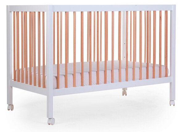 POSTÝLKA S PŘÍČKAMI 60 cmx120 cm Childhome - Postýlky pro miminka, Online Only