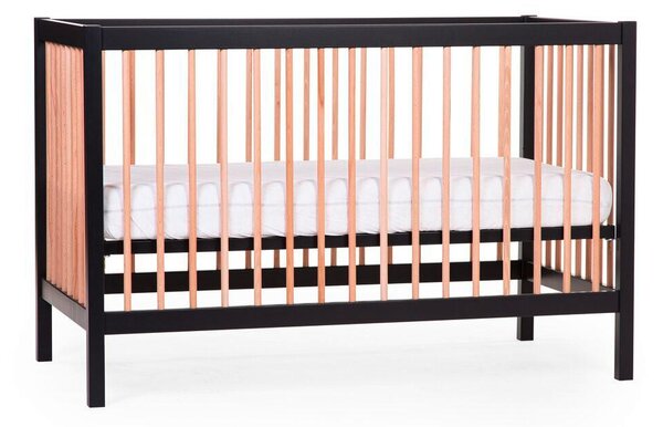 POSTÝLKA S PŘÍČKAMI 60 cmx120 cm Childhome - Postýlky pro miminka, Online Only
