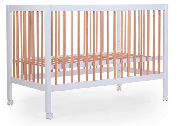 POSTÝLKA S PŘÍČKAMI 60 cmx120 cm Childhome - Postýlky pro miminka, Online Only