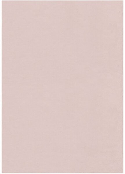 Breno Kusový koberec COLOR UNI Pink, 60x100 cm, Růžová