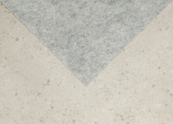 Breno PVC SILVERTEX Zaragoza 109L – světlé terazzo, šíře 100 cm