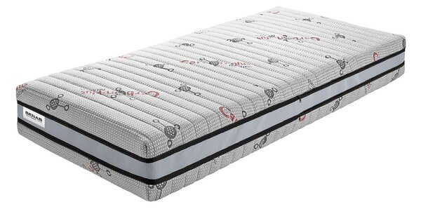 Taštičková matrace Benab Persefona S2000 200x80 cm (T4/T3)
