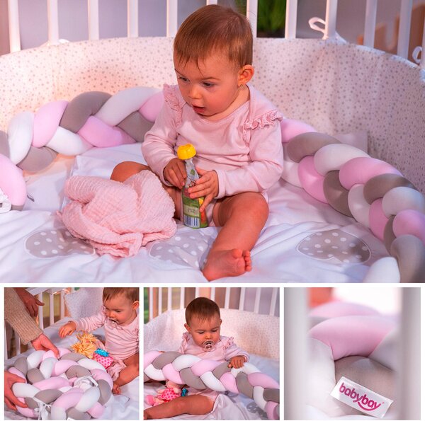 HADOVÝ MANTINEL DO POSTÝLKY Babybay - Online Only dětský textil, Online Only