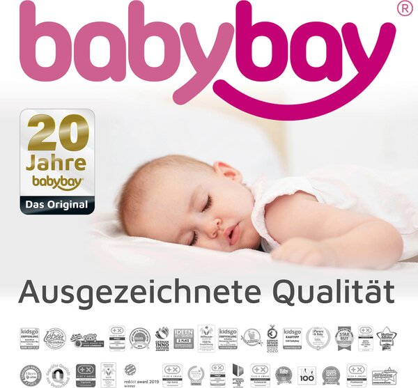 HADOVÝ MANTINEL DO POSTÝLKY Babybay - Online Only dětský textil, Online Only