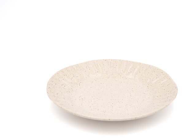 BEIGE | dezertní talíř