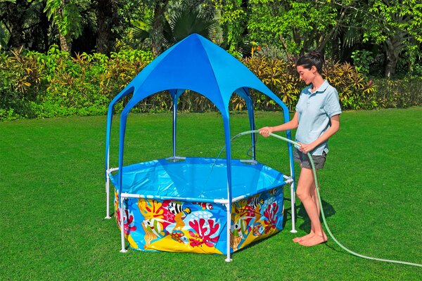 DĚTSKÝ BAZÉNEK 183/51 cm Bestway - Hračky na zahradu, Online Only