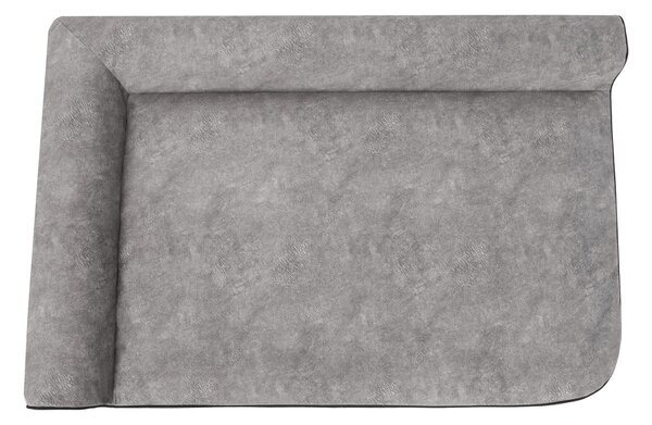 Hobbydog Pelech Best, popel šedá Velikost: L - 80 x 53 cm