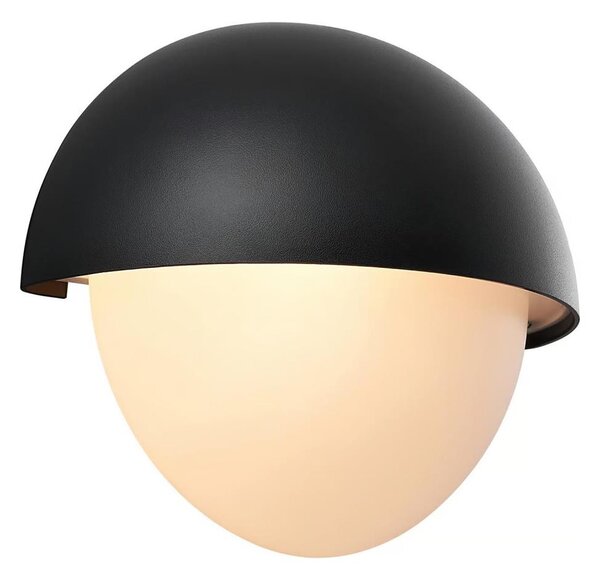 Nordlux - Venkovní nástěnné svítidlo SCORPIUS 1xE27/25W/230V IP44 černá