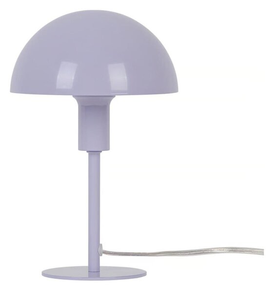 Nordlux - Stolní lampa ELLEN 1xE14/40W/230V fialová