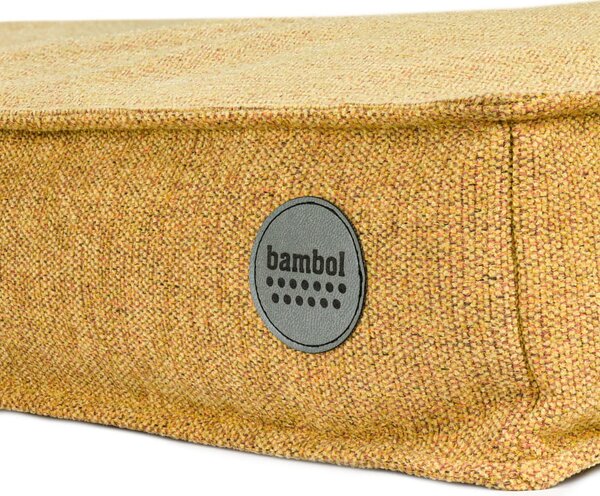 Bambol Ortopedický polštář Bambol, medový Velikost: M - 75 x 50 x 10 cm
