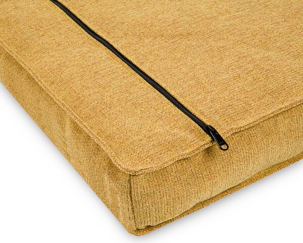 Bambol Ortopedický polštář Bambol, medový Velikost: M - 75 x 50 x 10 cm