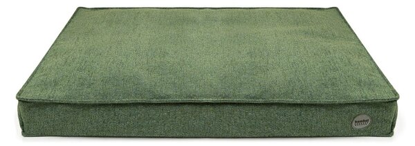 Ortopedická matrace Bambol, láhvově zelená Velikost: XXL - 110 x 80 x 12 cm