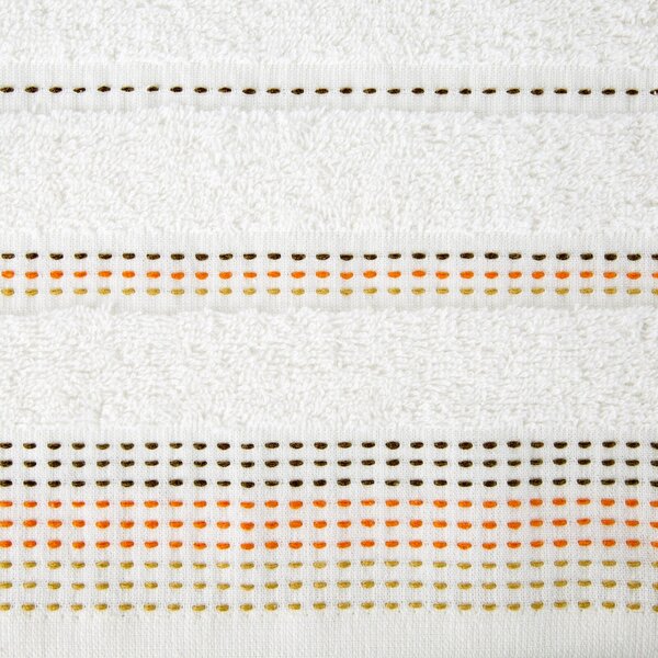 FROTÉ RUČNÍK POLA1 30X50 CM KRÉMOVÁ