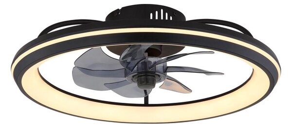 Globo 03643 - LED Stm. stropní ventilátor CELESTE LED/40W/230V 3000-6500K + DO