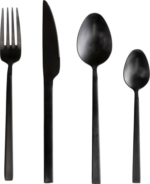 SADA PŘÍBORŮ nerezová ocel, 16dílné Kare-Design - Online Only vaření, Online Only