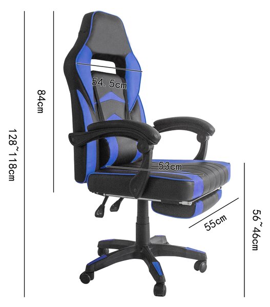 Aga Kancelářská židle MR2040
