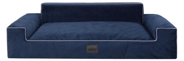 HobbyDog Pelech Glamour - Granátový Fancy VELIKOST: XL - 100 x 68 cm