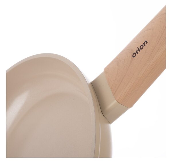 Pánev s keramickým povrchem ø 28 cm Ecrina – Orion