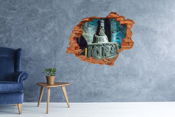 Fototapeta díra na zeď 3D Solní důl nd-c-88676632