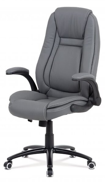 Autronic Kancelářská židle KA-G301 GREY šedá