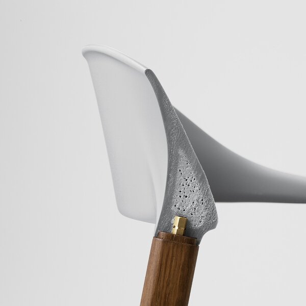 Normann Copenhagen designové židle Herit Armchair