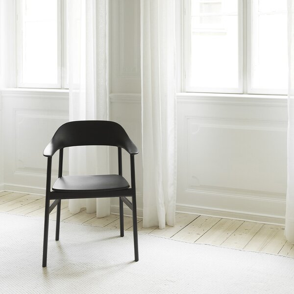 Normann Copenhagen designové židle Herit Armchair